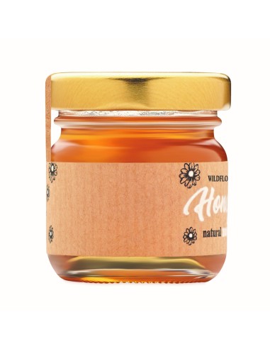 Vasetto di miele millefiori 50