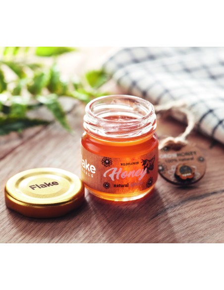 Vasetto di miele millefiori 50