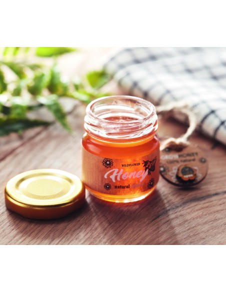 Vasetto di miele millefiori 50