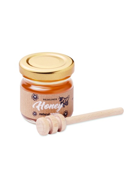 Set vasetto di miele millefiori