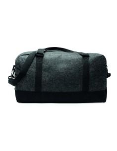 Borsa weekend in feltro RPET