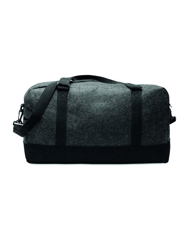 Borsa weekend in feltro RPET