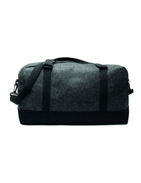 Borsa weekend in feltro RPET