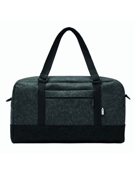Borsa weekend in feltro RPET