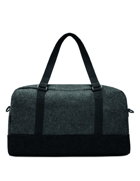 Borsa weekend in feltro RPET