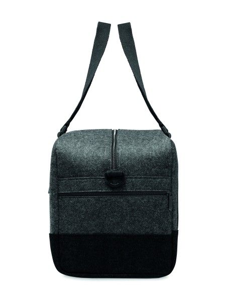 Borsa weekend in feltro RPET
