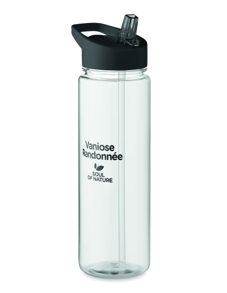 Borraccia in RPET.  650ml PP
