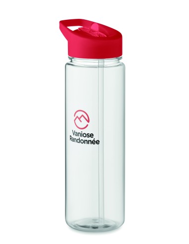 Borraccia in RPET.  650ml PP