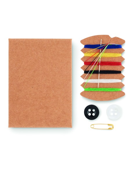 Kit da cucito compatto