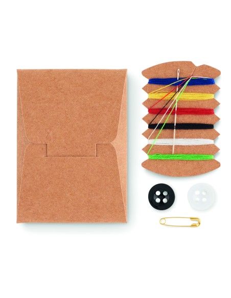 Kit da cucito compatto