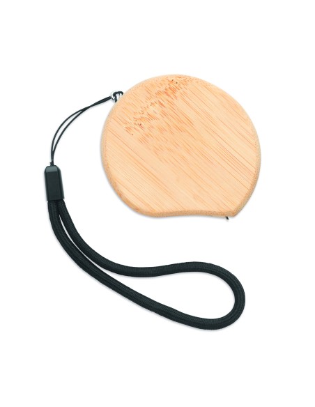 Metro retrattile in bamboo 2m