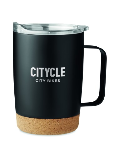 Bicchiere a doppio strato 300ml