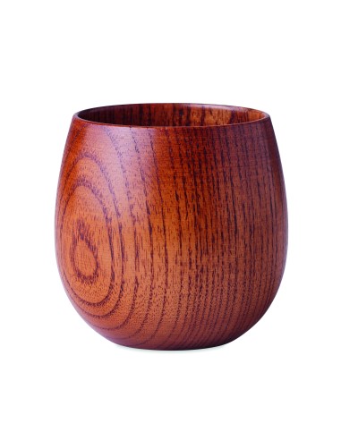 Tazza in legno di quercia 250 m