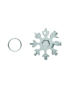 Set multiattrezzo in acciaio