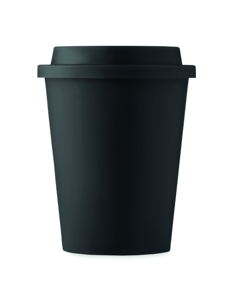 Bicchiere doppio strato PP 300 ml