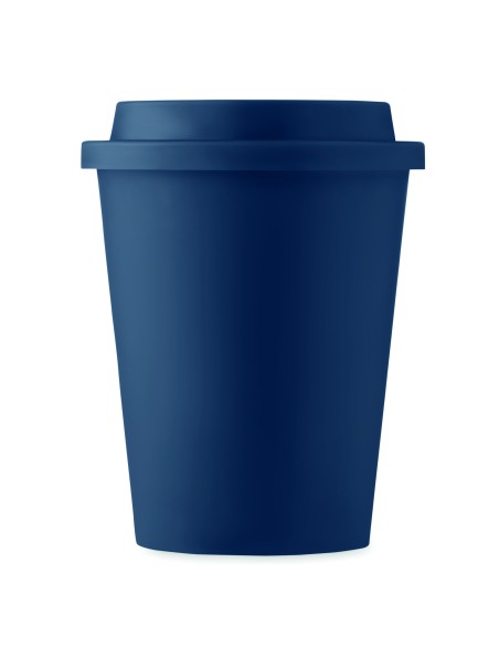 Bicchiere doppio strato PP 300 ml