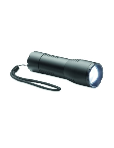 Piccola torcia a LED in allumin