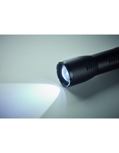 Piccola torcia a LED in allumin