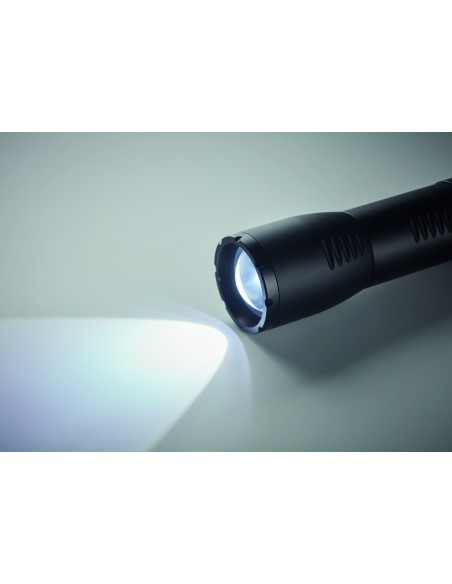 Piccola torcia a LED in allumin