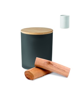 Candela di cera vegetale 120 g