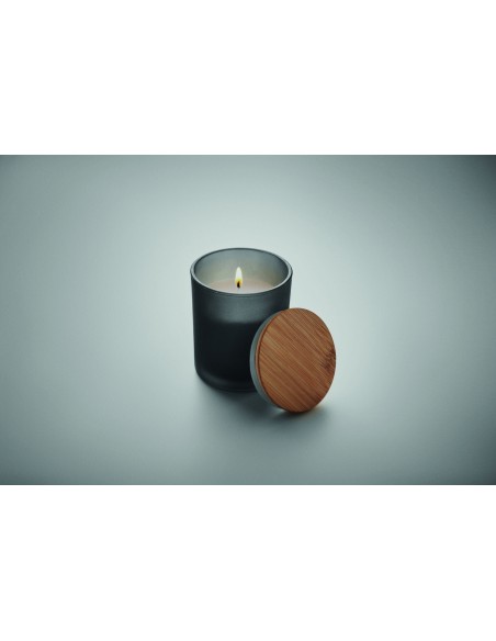 Candela di cera vegetale 120 g