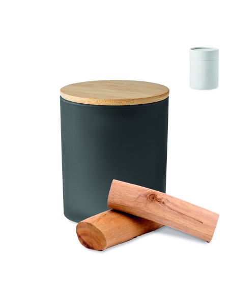 Candela di cera vegetale 200 g