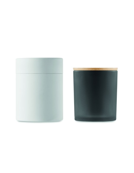 Candela di cera vegetale 200 g