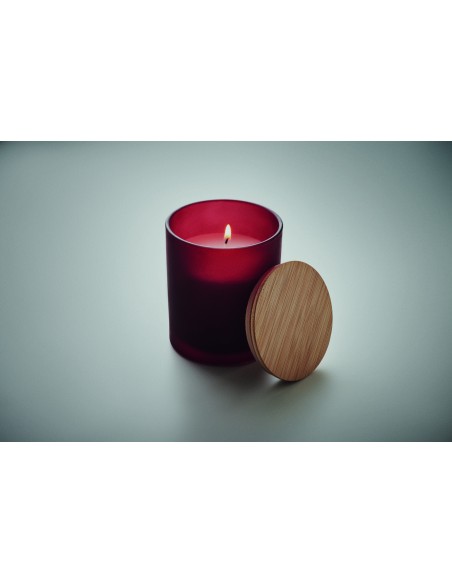 Candela di cera vegetale 280 g