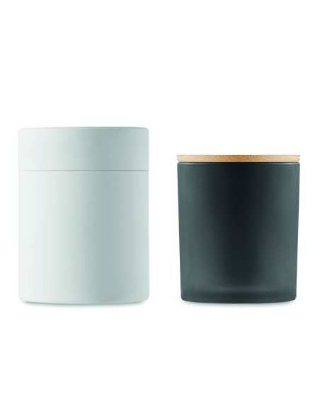 Candela di cera vegetale 280 g