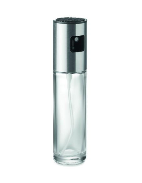 Dispenser spray in vetro