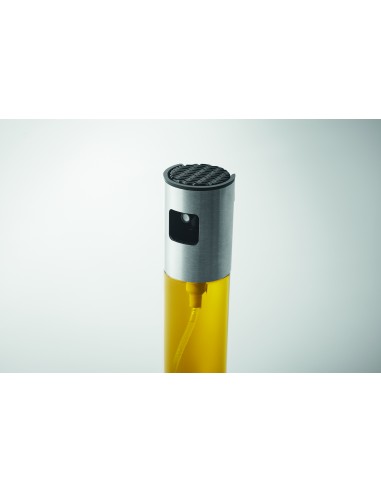 Dispenser spray in vetro