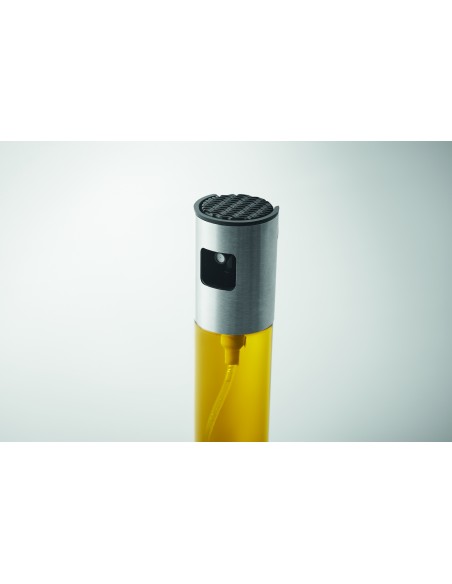 Dispenser spray in vetro