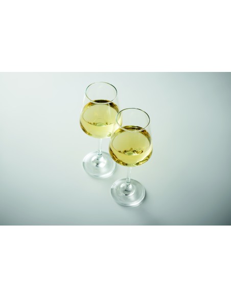 Set di 2 bicchieri da vino