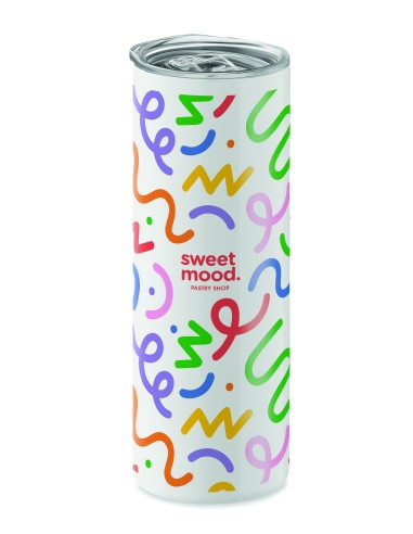 Bicchiere per sublimazione