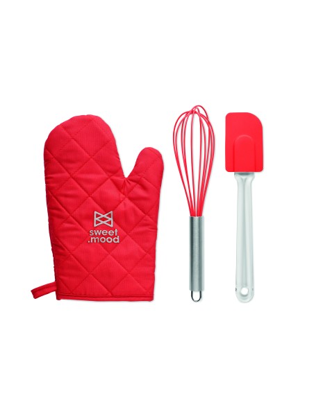 Set di utensili da forno