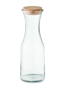Caraffa in vetro riciclato 1L