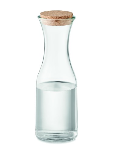 Caraffa in vetro riciclato 1L