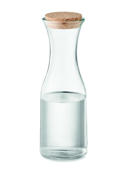 Caraffa in vetro riciclato 1L