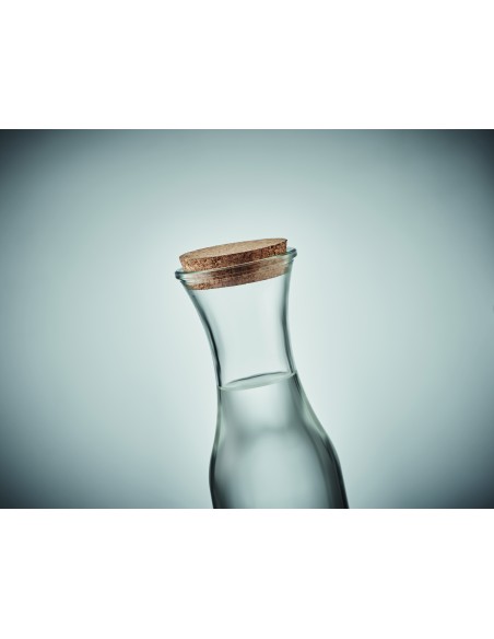 Caraffa in vetro riciclato 1L