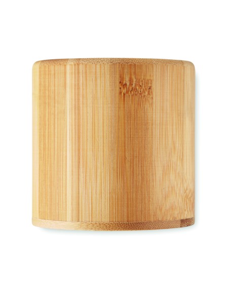 Candela di cera vegetale 160 g