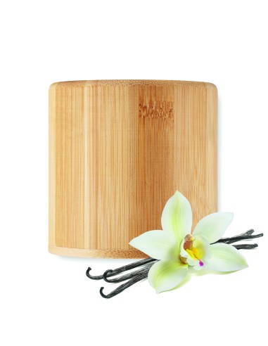 Candela di cera vegetale 160 g