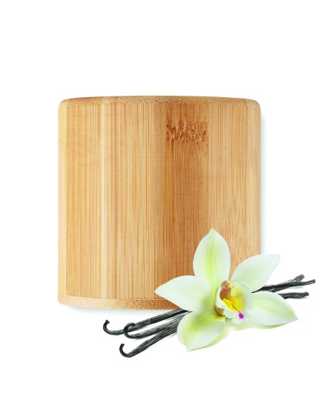 Candela di cera vegetale 160 g