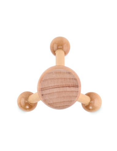 Massaggiatore manuale in legno