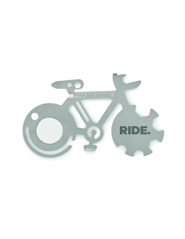 Multi-tool in acciaio inox