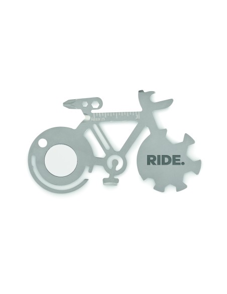 Multi-tool in acciaio inox