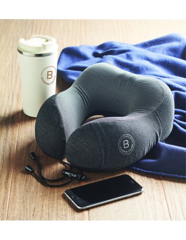 Cuscino da viaggio in RPET