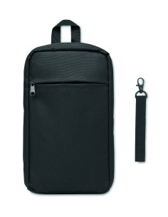 Borsa a tracolla in 600D Rpet