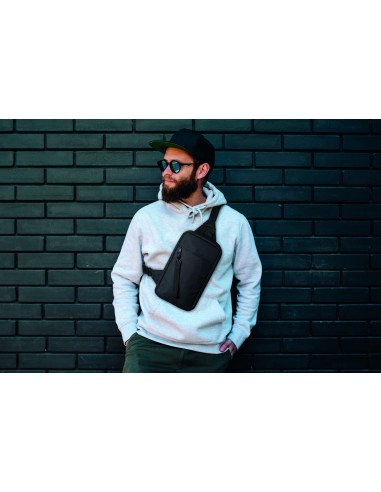 Borsa a tracolla in 600D Rpet