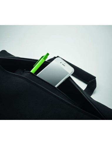 Borsa laptop in feltro RPET