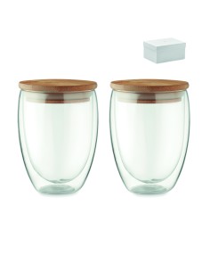 Set di 2 bicchieri da 350ml